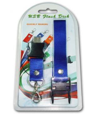 Lanyard USB Flash Drives-7